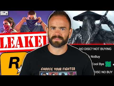 An Insane Leak Just Hit GTA 6 & The Sony Backlash Gets Out Of Control | News Wave