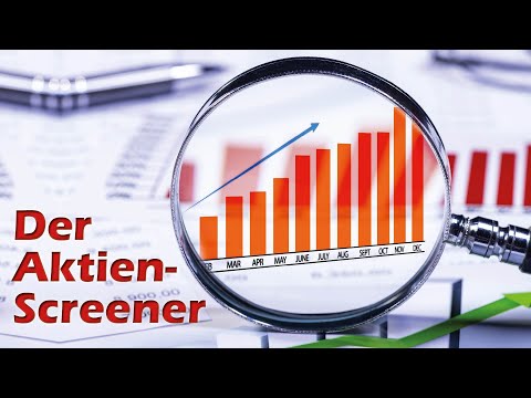Der Aktienscreener: Dieser