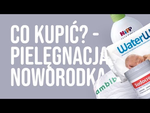 Wideo: Jak Wybrać Krem na Pieluszkę Dla Dziecka