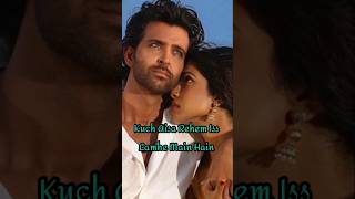 Abhi Mujh main kahi from agneepath  nmby Sonu nigam. #sonunigam #bolleywoodsong #beautifullyrics