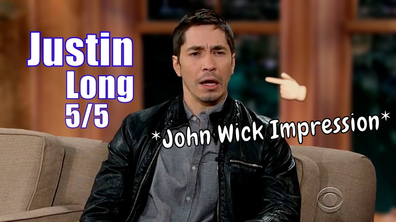 who is justin long