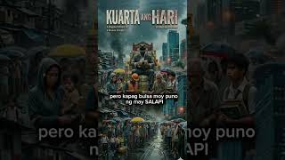 Kwarta ang Hari (highlight cover) pop reggae song #aimusic #music #shorts