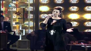 Sıla - Zor Sevdiğimden 2013 (Beyaz Show)