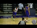 Jawun Evans is a Oklahoma State Cowboy - 5 star competitive PG - NBPA Top 100 Camp