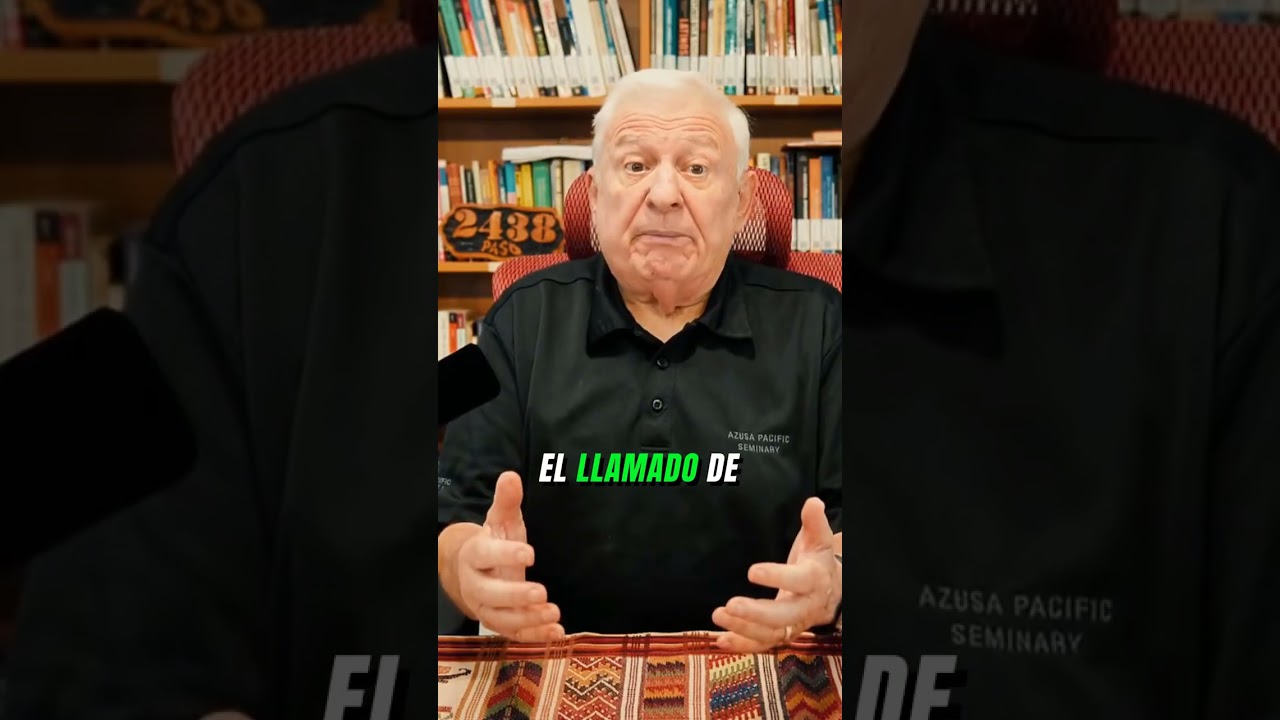Mi infancia en la iglesia y el llamado de Dios