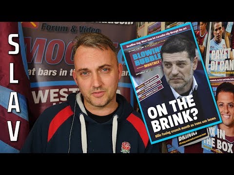 Your Shout | Blowing Bubbles Special | Time up for Bilic?