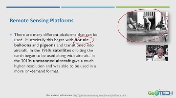 Introduction to Remote Sensing