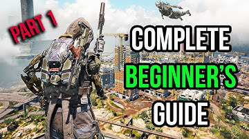 Off the Grid Game Beginner Guide: What You Need to Know! (Part 1)