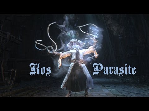 Bloodborne PVP - Kos Parasite