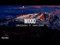 Mood (lyrics) - 24k Golden ft. Iann Dior [Inglés - Español]