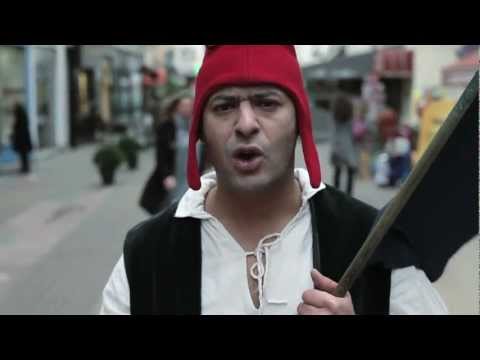 RIDAN - Clip "Ah les salauds !"