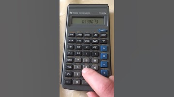 Come scrivere una cosa simpatica sulla calcolatrice