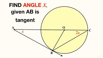 Find  the angle x - Geometry Challenge | Learn to Solve tricky Geometry problem Quickly