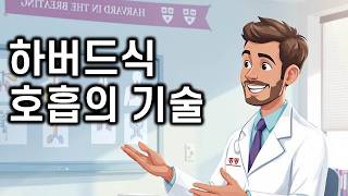 숨만 잘 쉬어도 아프지 않은 몸을 얻는다 - 하버드대 의시가 밝혀낸 가장 쉽게 건강을 유지하는 비결 l 네고로 히데유키 ㅣ 비타북스