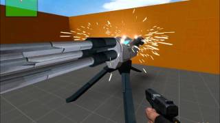 Lazer Cannon @comradestinger