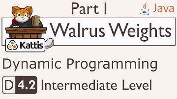CP-3.103 - Dynamic Programming - Walrus Weights (Subset Sum, Top Down DP)