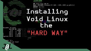 Void Linux Install 2024