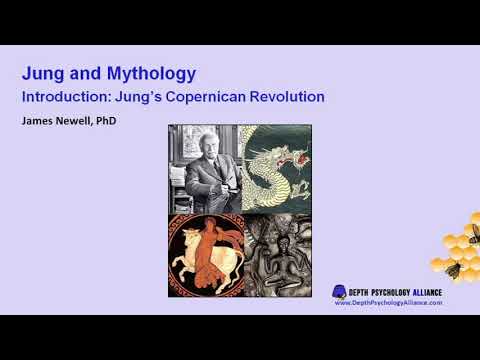 jung on mythology