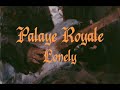 Lonely - Palaye Royale [lyrics]