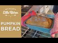 Amy Roloff Baking Pumpkin Bread - Amy Roloff's Little Kitchen