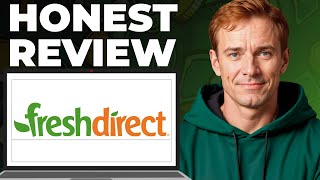 FreshDirect Full Review - Features, Strengths, Weaknesses