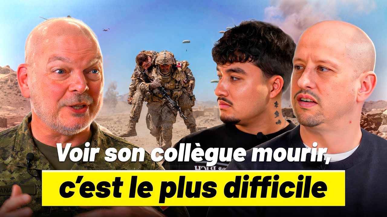 À LA GUERRE, MÊME LES ATHÉES PRIENT" | UN PASTEUR EN AFGHANISTAN