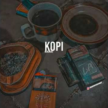 Awali hari harimu dengan minum kopi😊