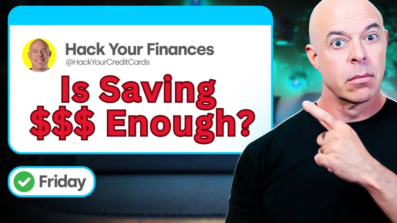 Is Saving Money Enough? Why a Savings Account Alone Won't Build Wealth