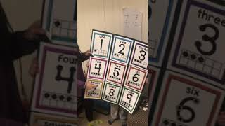 Celebrity Touch math - adding 7 Wealth