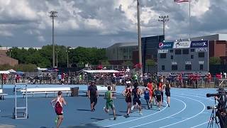 FHSAA - 2019  STATE CHAMPIONSHIP - 1,600m (Last Lap)