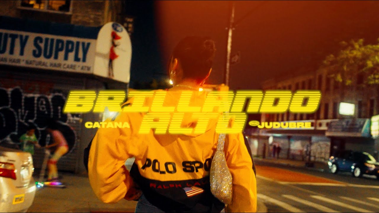 Catana - Brillando Alto (Official video)