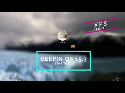 DEEPIN OS 15.3 REVIEW : A BEAUTIFULLY CRAFTED LINUX DISTRO!