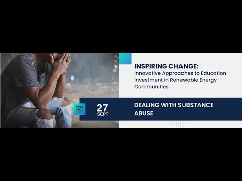 Webinar 3: Dealing with Substance Abuse - YouTube