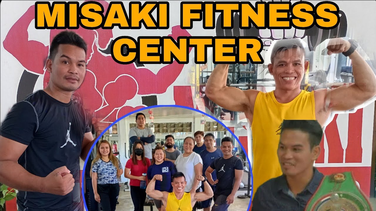 MISAKI FITNESS CENTER