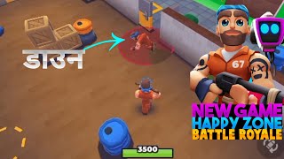 Download & Play HAPPY ZONE - Battle Royale on PC & Mac (Emulator)