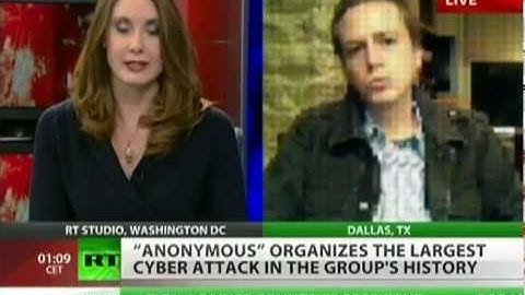 Megaupload Op_ Anonymous downs FBI, DoJ, music sites in biggest attack ever.flv