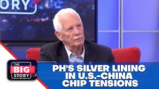 Semicon expansion in PH a 'silver lining' in US-China chip tensions  -AmCham PH