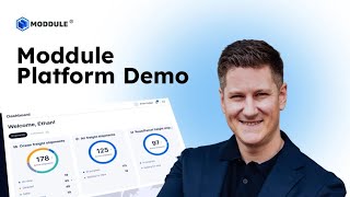 Walk-through of Moddule's Platform