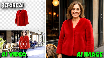 Place Any Clothing on Models Using Caspa AI - End of Product Photography?