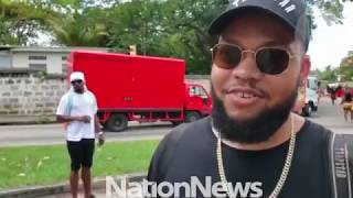 Nation Update : Rorrey speaks on Warrens start point