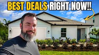 Relocating to Lehigh Acres Florida? Watch This BEFORE You Buy! [New Homes Community Tour]