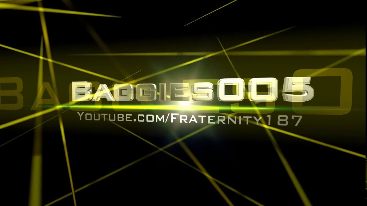 Baggies - RFOM Montage - Numero Uno