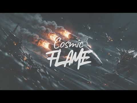 JD Glace Chronicles - Cosmic Flame (Official Audio) | Nu-Metal Crossover