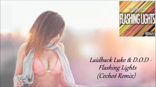 Video thumbnail of "Laidback Luke & D.O.D - Flashing Lights (Cechoś Remix) | FBM"