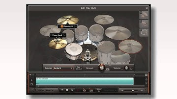 EZdrummer 2: Adding custom accents