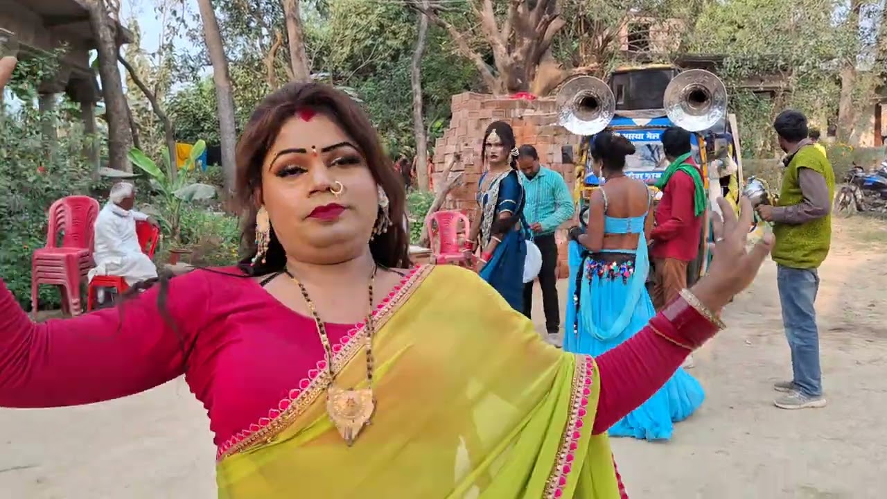 नई डांस वीडियो | Mo - 7800882578 | dinesh katwa gahji Azamgarh | baind parti 