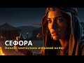 Сефора Жената която спаси Моисей и промени историята на Израел