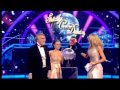 Kara and Artem Strictly Champions 2010 - Winning Moment