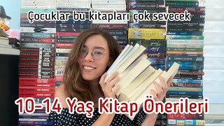 10-14 Yaş Kitap Önerileri (çocuklar bu kitapları çok sevecek ❤️)