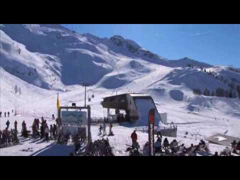 Vidéo : Chamonix en hiver sans skier : Mer de Glace, Montenvers et autres activités